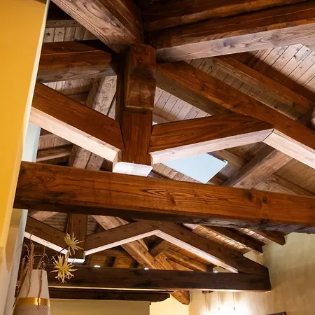Konukevi Casale Tre Moschetti