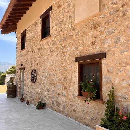 招待所 Casale Tre Moschetti Prossedi