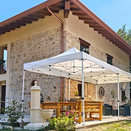 Casale Tre Moschetti Prossedi