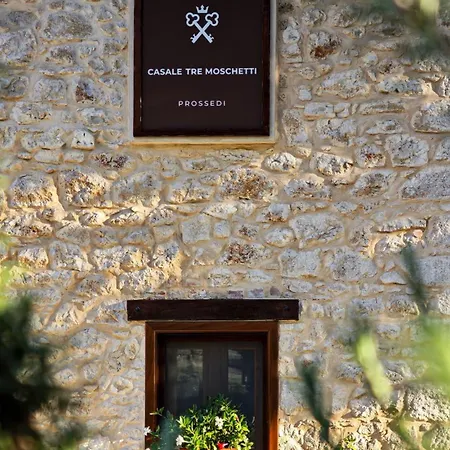 Casale Tre Moschetti Konukevi