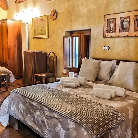 Casale Tre Moschetti Konukevi Prossedi