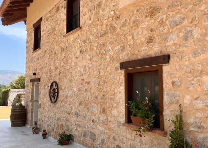 Affittacamere Casale Tre Moschetti Prossedi